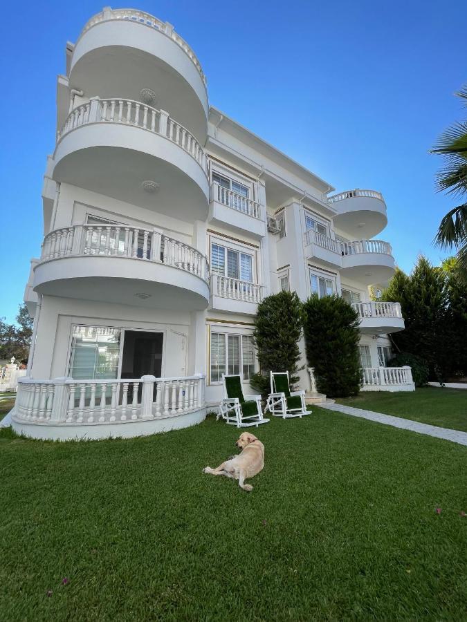 Belka Golf Residence Exclusive Apt Poolside Belek Exteriör bild