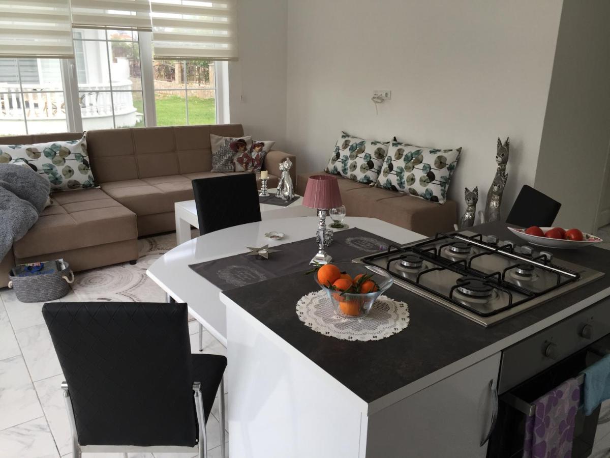 Belka Golf Residence Exclusive Apt Poolside Belek Exteriör bild
