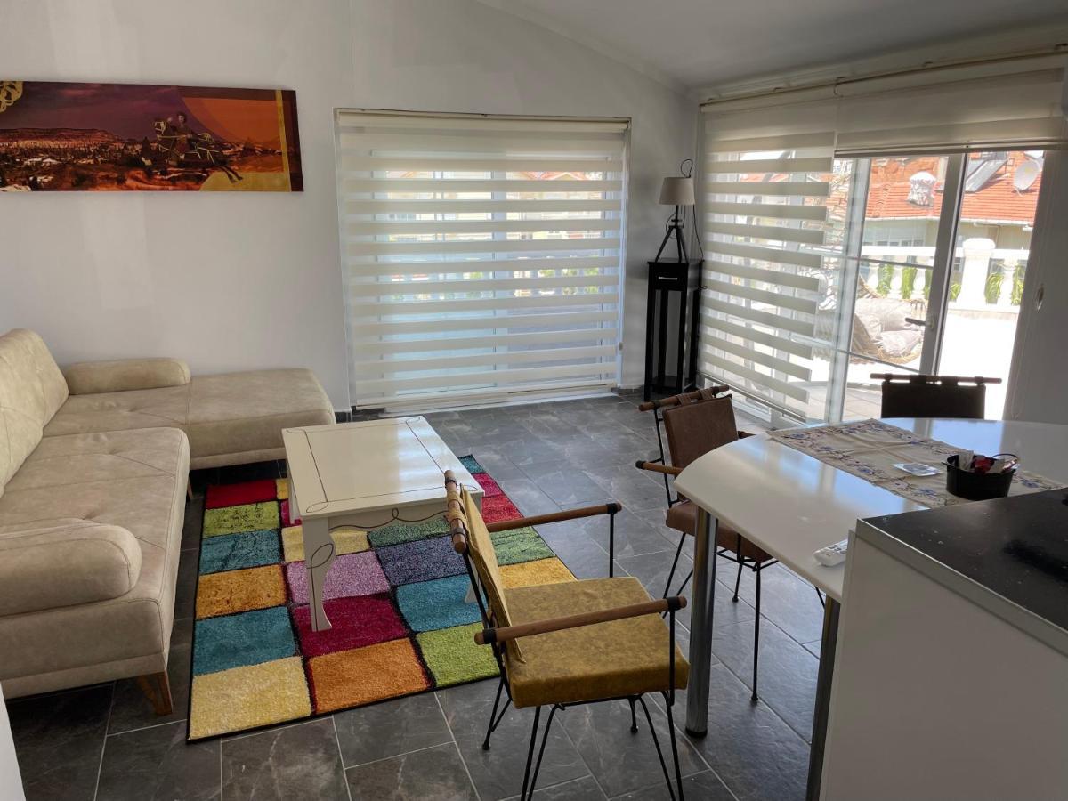 Belka Golf Residence Exclusive Apt Poolside Belek Exteriör bild