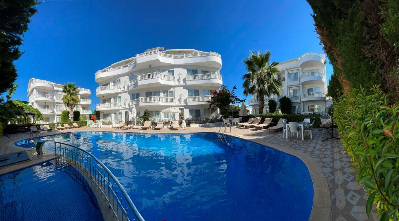 Belka Golf Residence Exclusive Apt Poolside Belek Exteriör bild