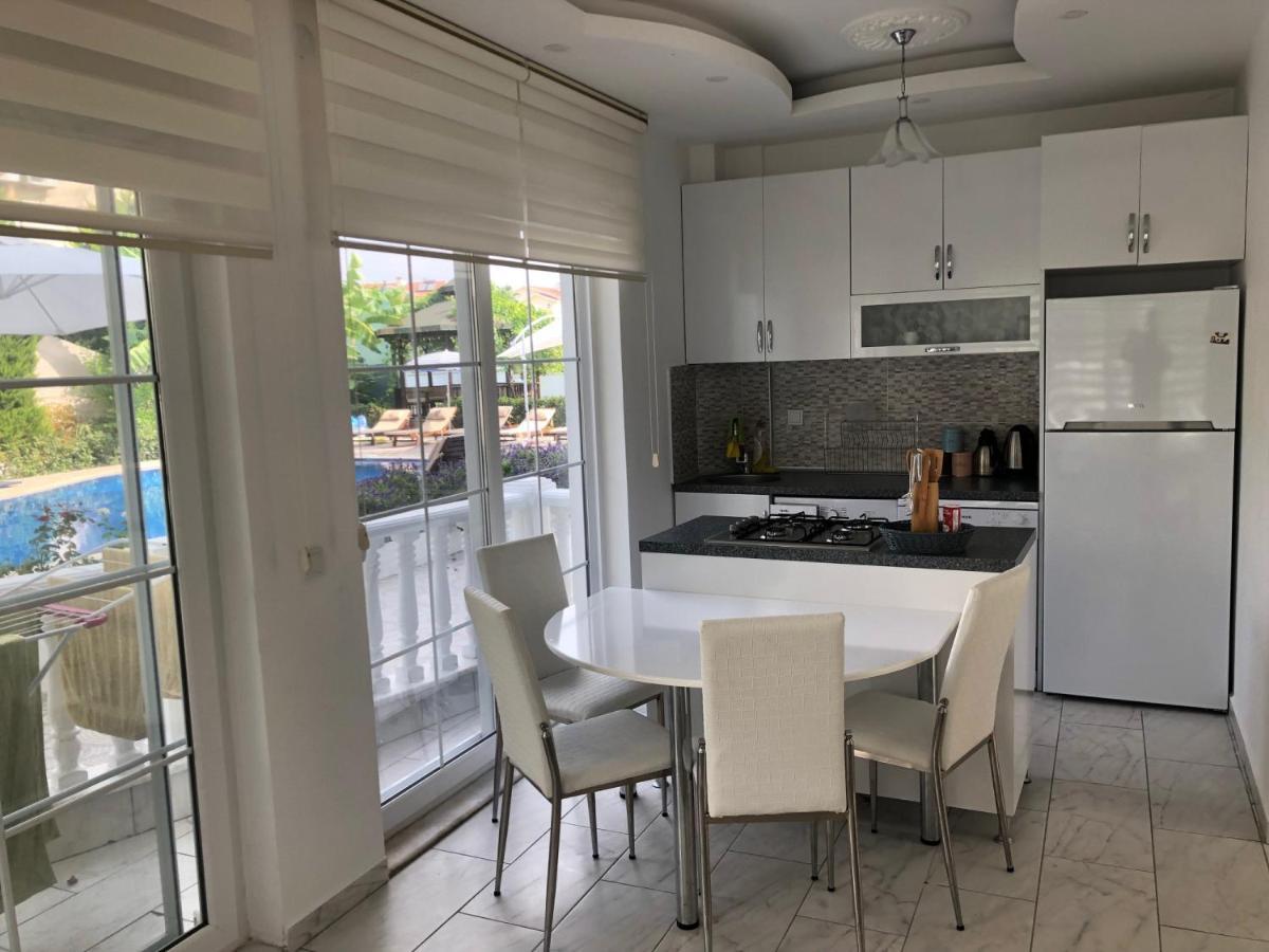 Belka Golf Residence Exclusive Apt Poolside Belek Exteriör bild