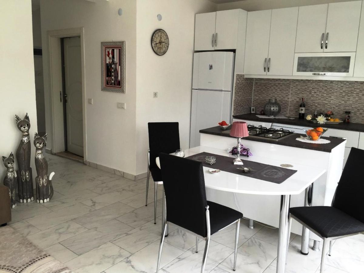Belka Golf Residence Exclusive Apt Poolside Belek Exteriör bild
