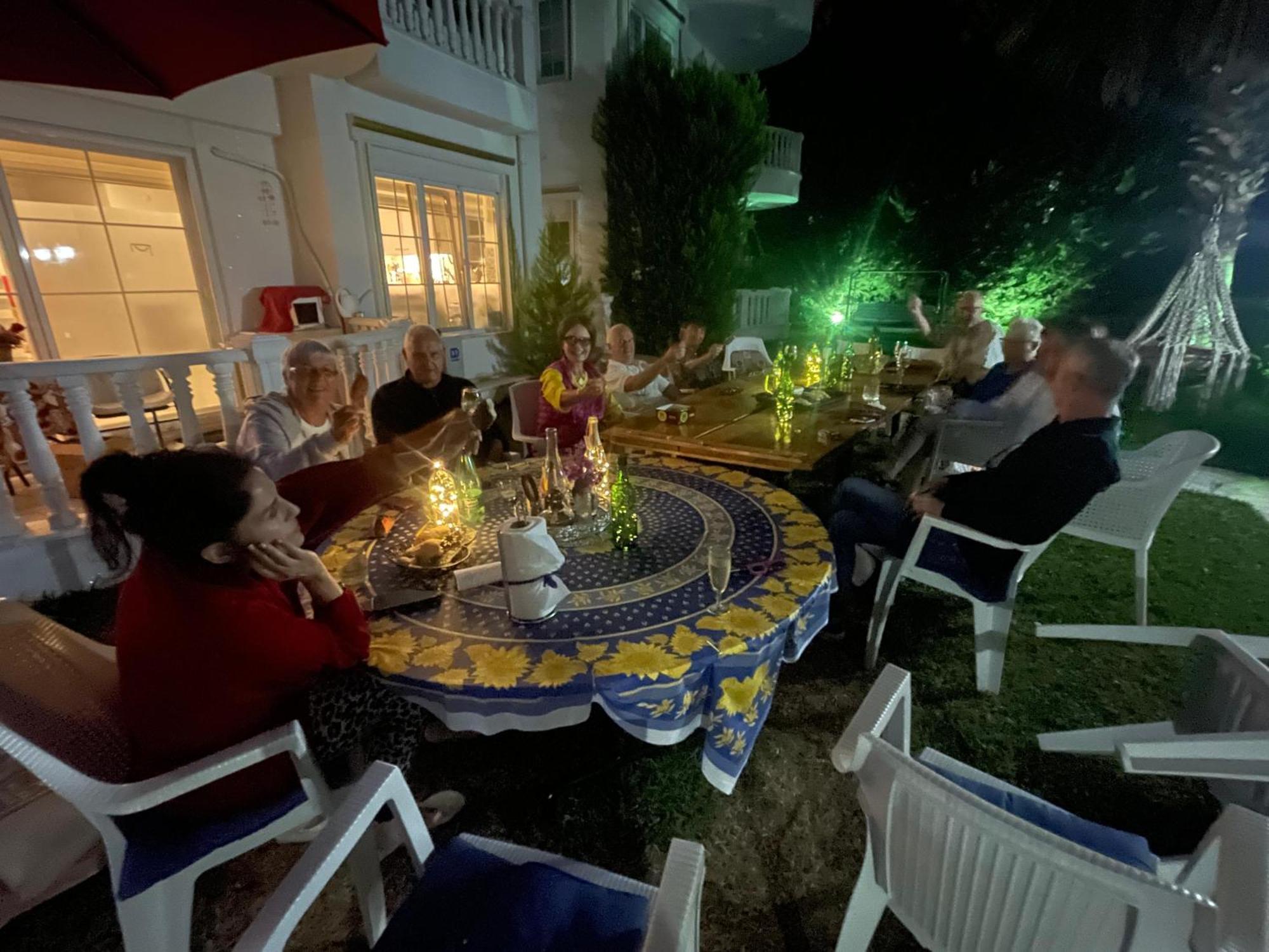 Belka Golf Residence Exclusive Apt Poolside Belek Exteriör bild