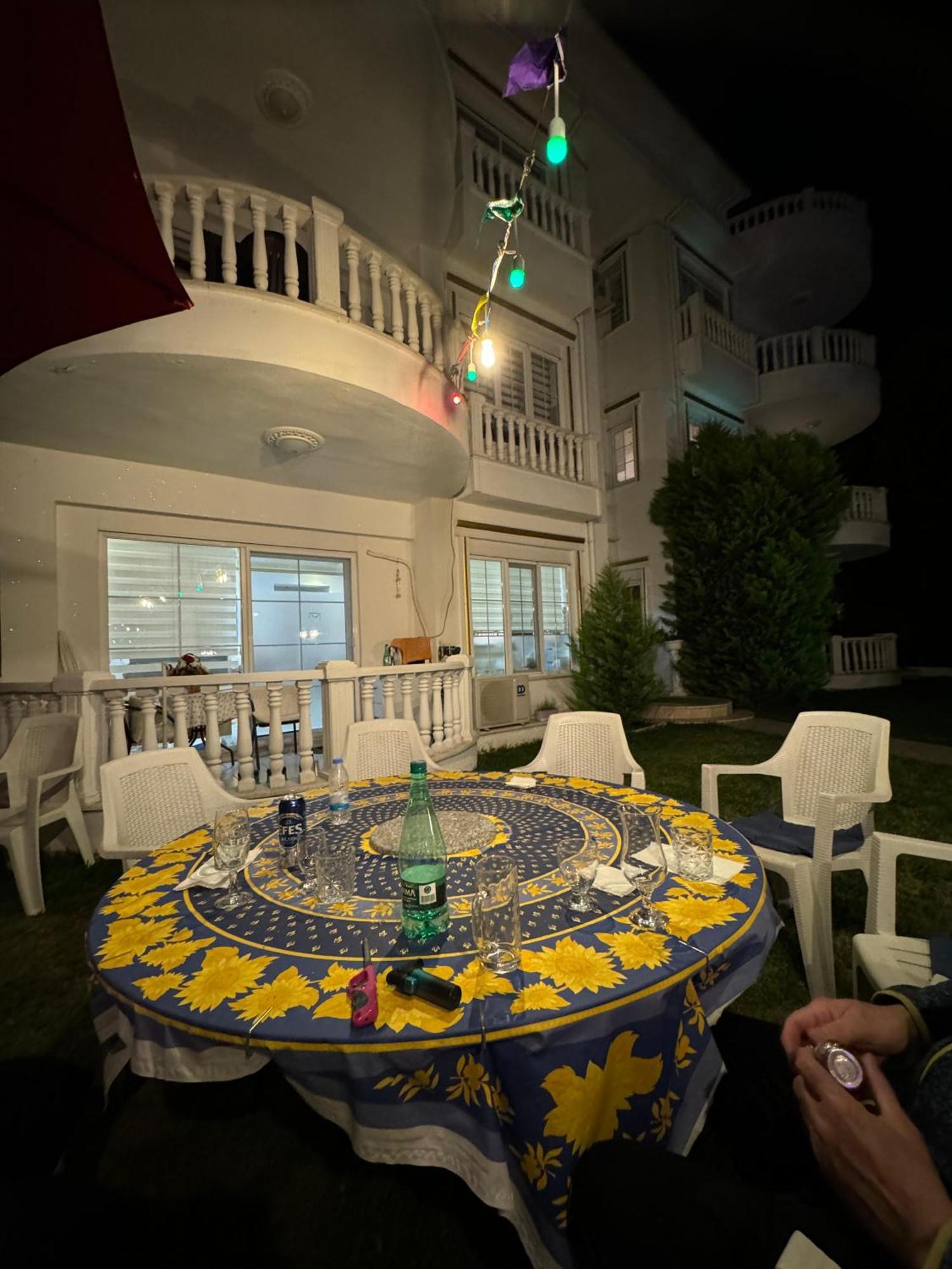 Belka Golf Residence Exclusive Apt Poolside Belek Exteriör bild