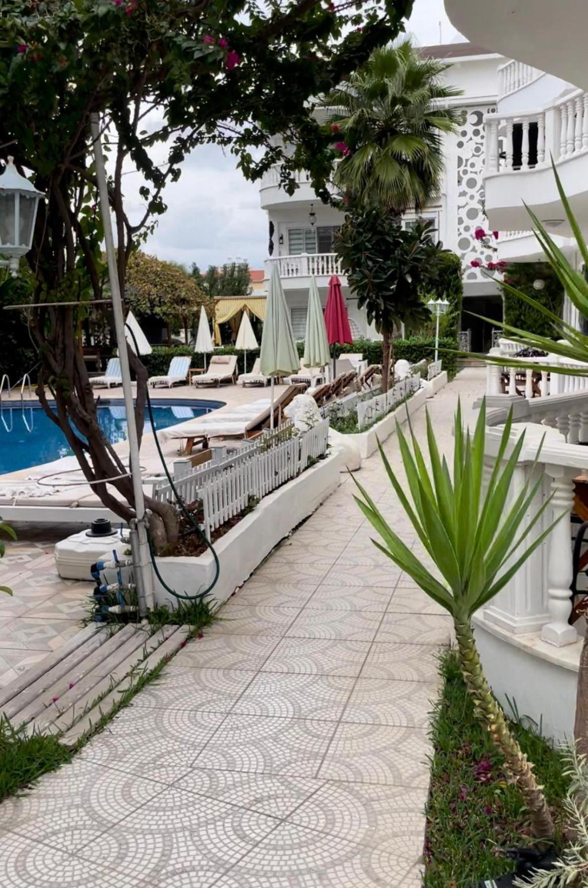 Belka Golf Residence Exclusive Apt Poolside Belek Exteriör bild